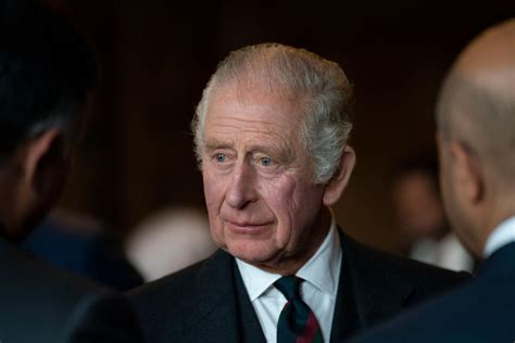 could king charles have pancreatic cancer